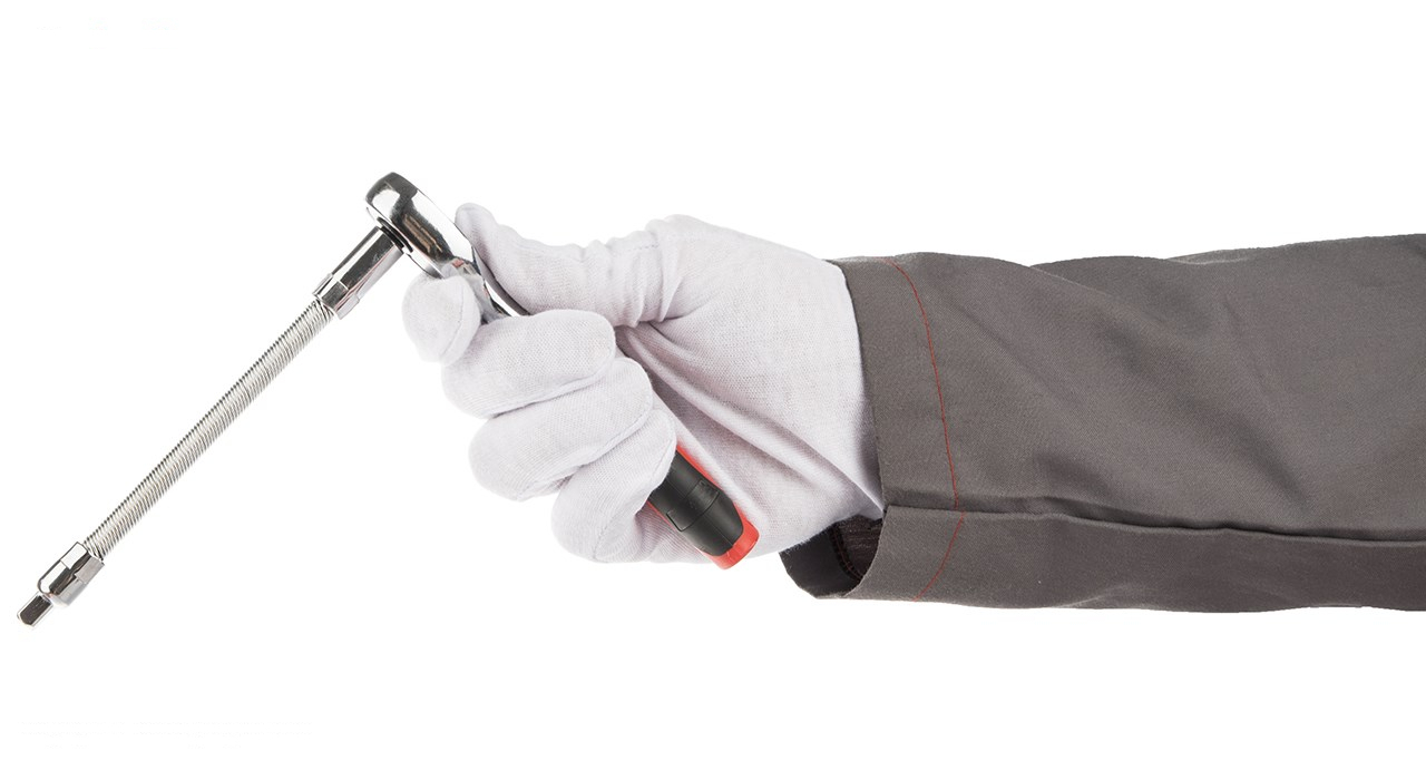 مجموعه 46 عددی آچار و سری بکس و پیچ گوشتی ساتاگود مدل G-10027