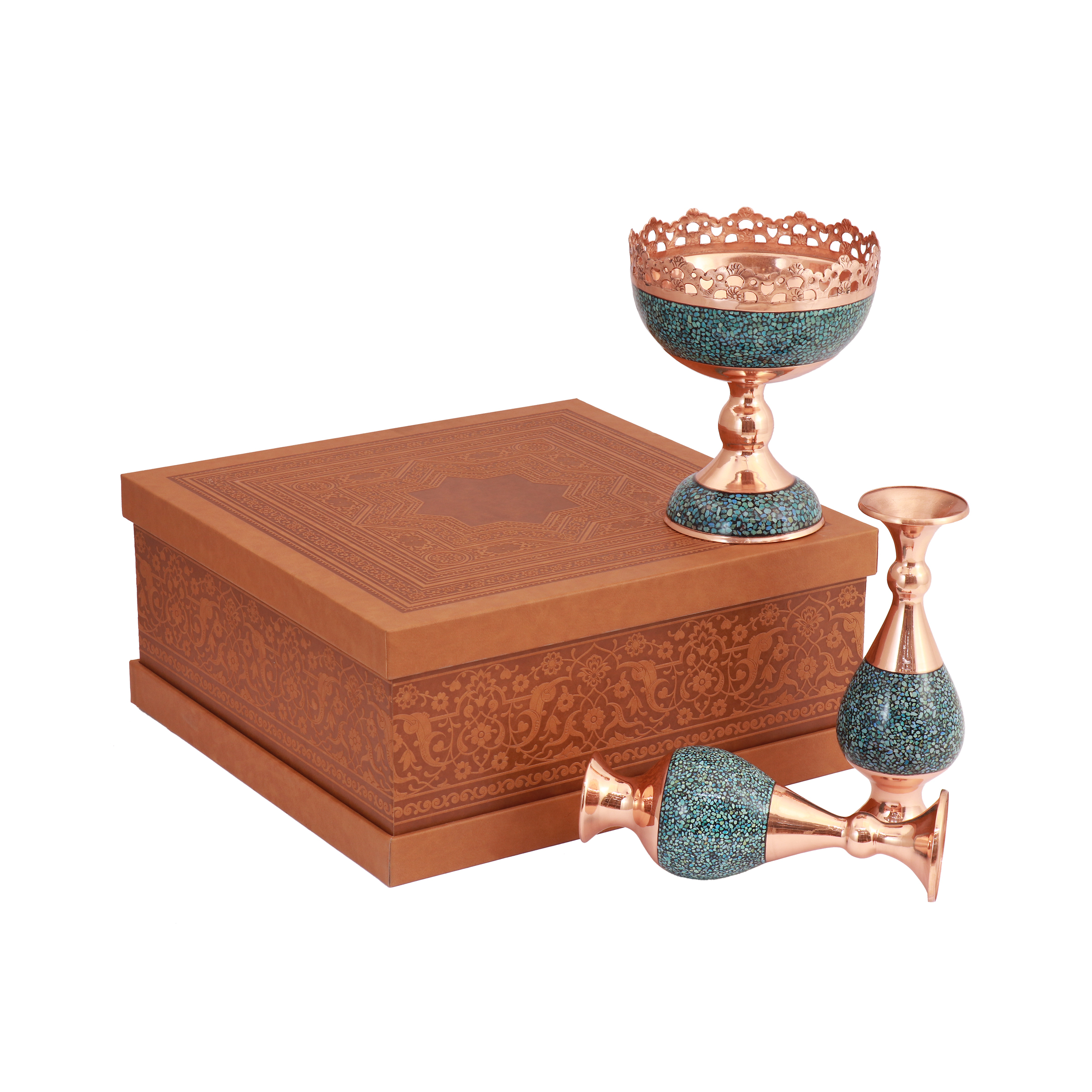 ست هدیه مدل آوین کد 02