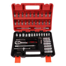 آچار بکس مدل cv-r مجموعه 53 عددی