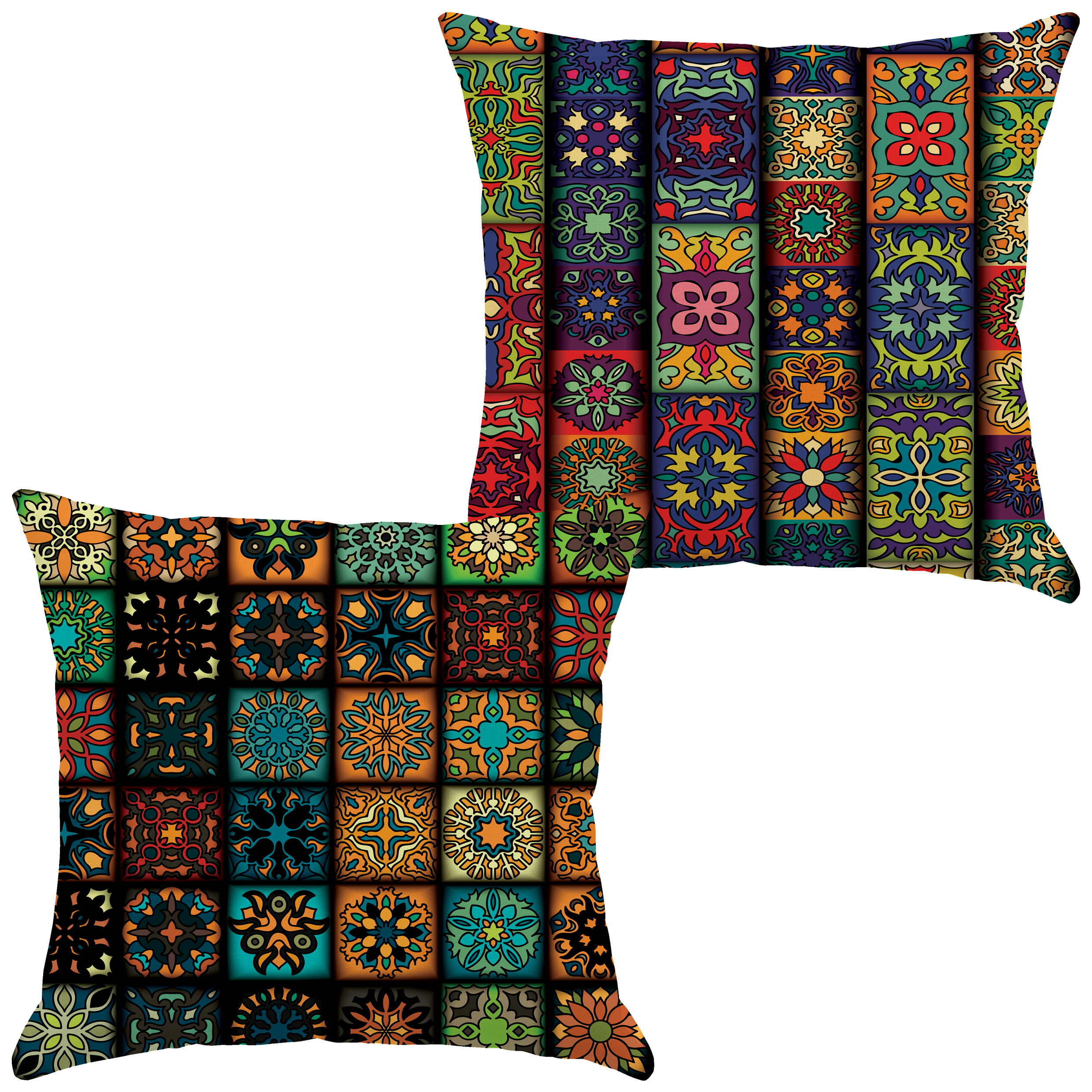 کوسن مدل S22-10075-76 مجموعه 2 عددی