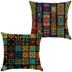 کوسن مدل S21-10075-76 مجموعه 2 عددی