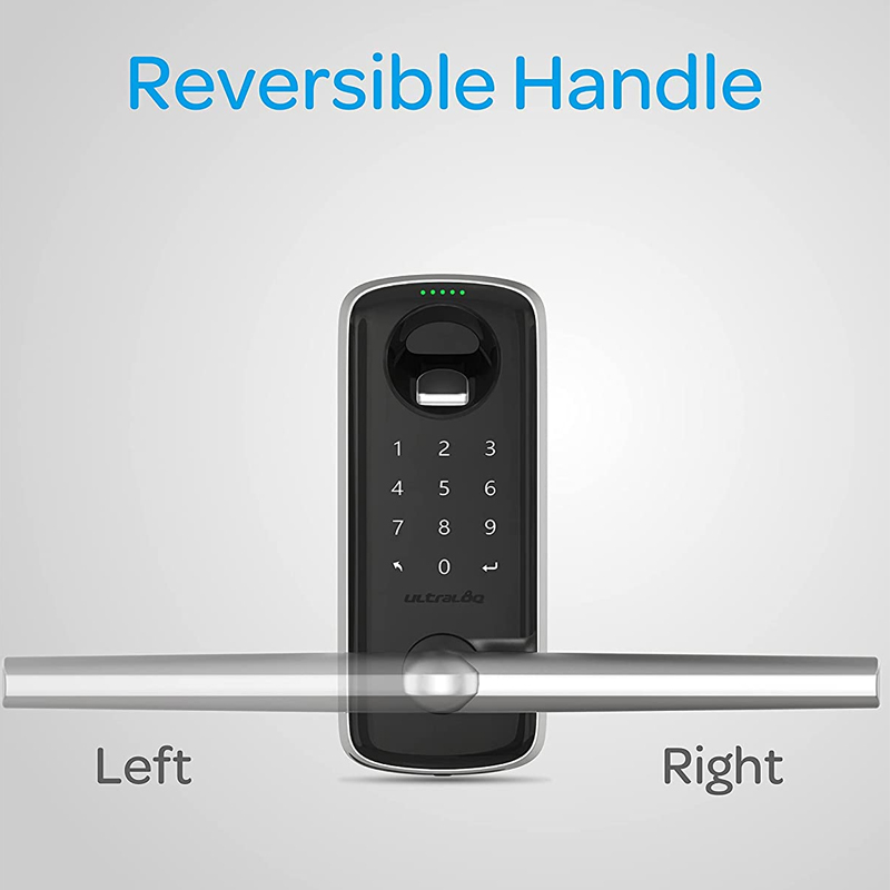 قفل هوشمند آلترالاک مدل Smart Lever