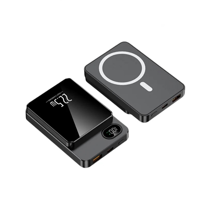 پاور بانک مگ سیف شیا مدل IPOW017 ظرفیت 10000میلی آمپر ساعت