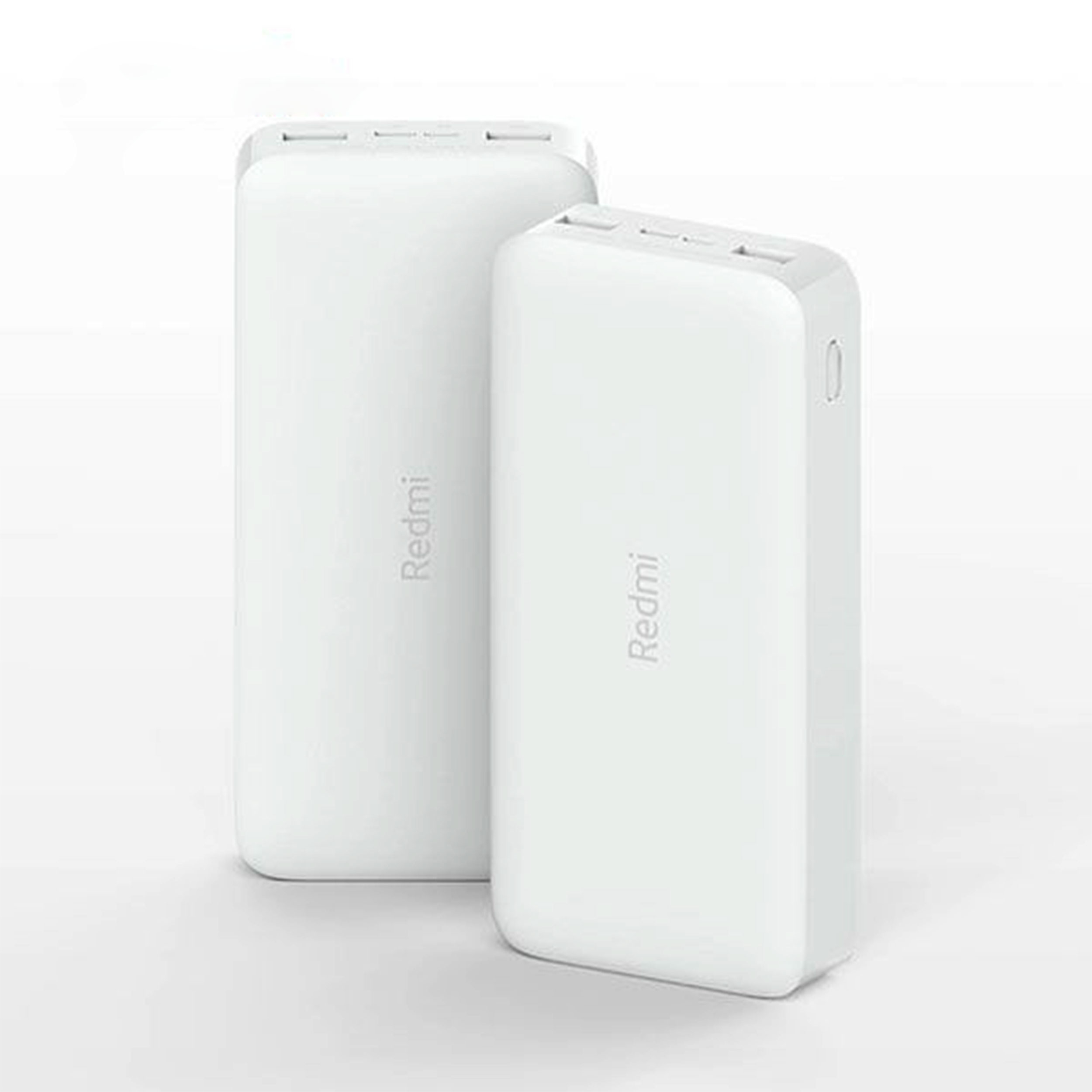 پاوربانک مدل REdMI PB200LZM ظرفیت 20000 میلی آمپر ساعت