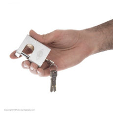 قفل کتابی گیرا مدل 041