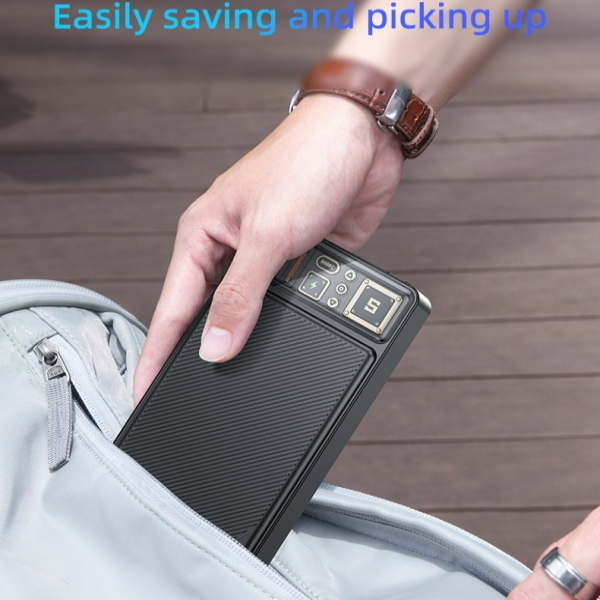 پاوربانک یسیدو مدل YP58 ظرفیت 20000 میلی آمپر ساعت