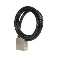 قفل منیر صنعت مدل موتوری ده ساچمه