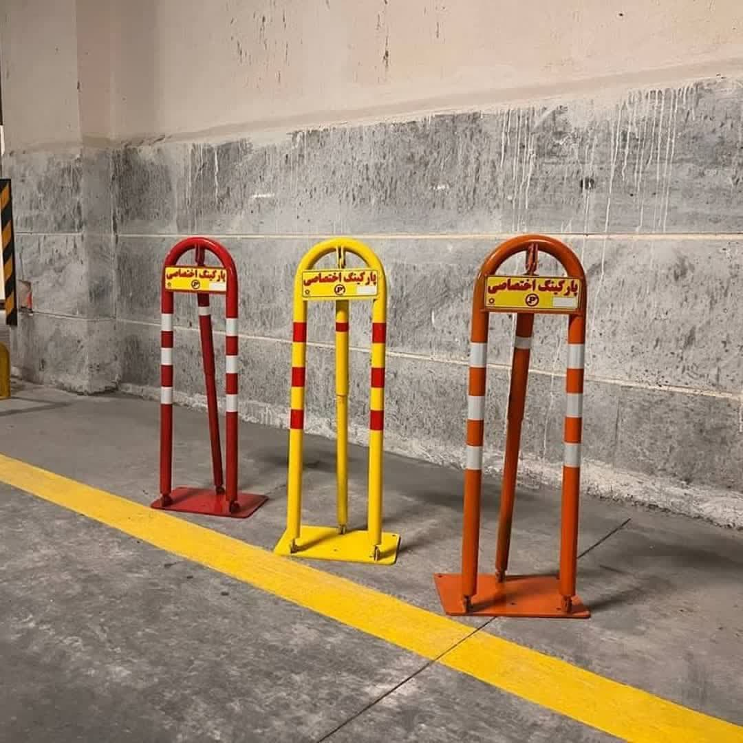 قفل پارکینگ مدل Hurricane