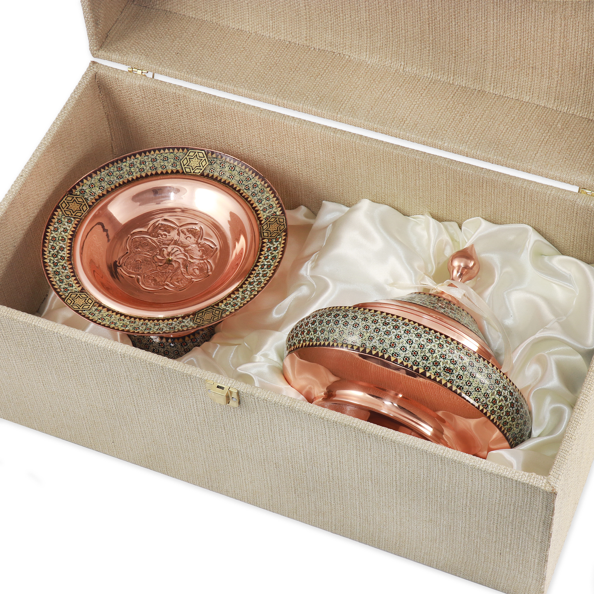 ست هدیه مدل فروز کد 20