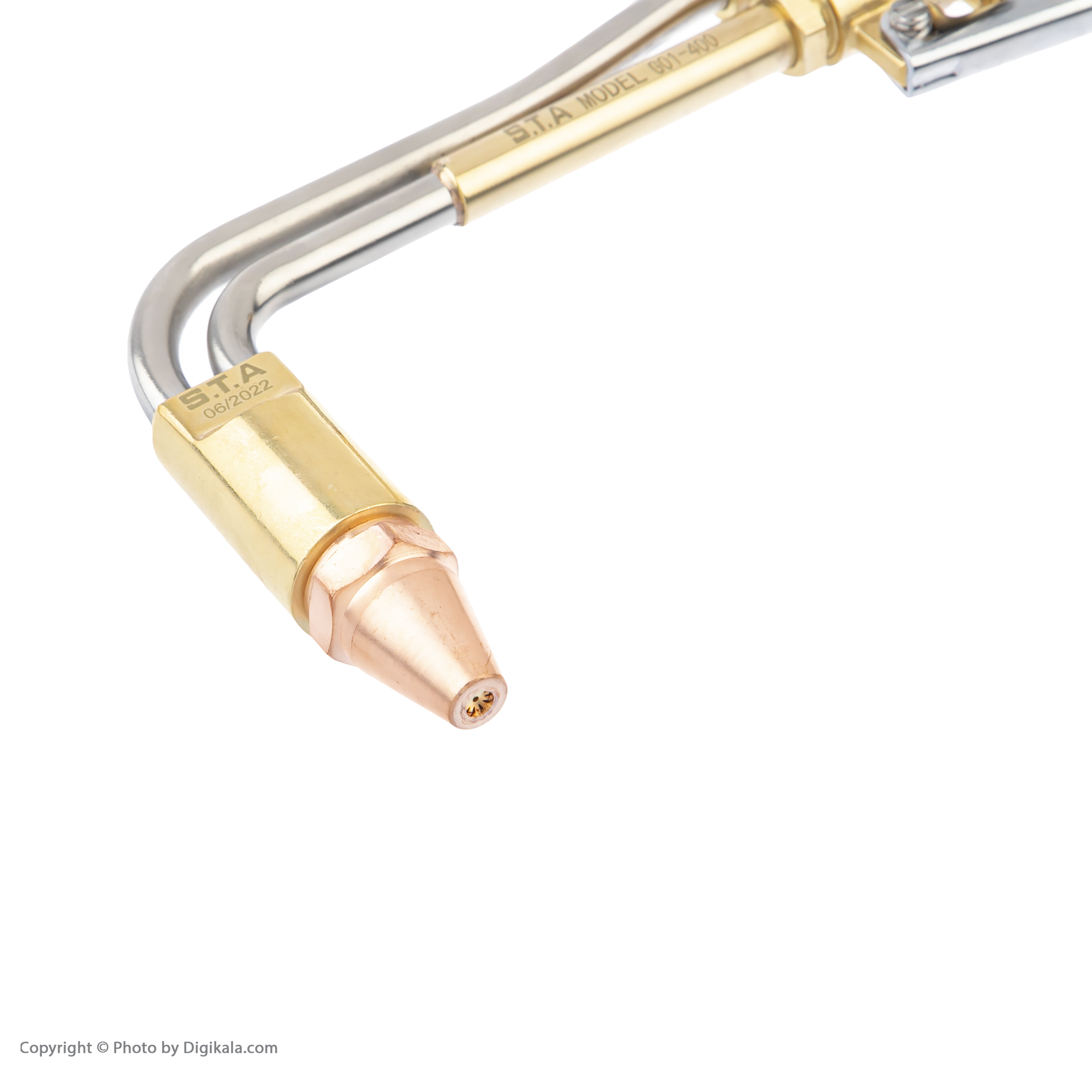 دسته هوا برش اس تی ای طرح زینسر مدل GO1-400