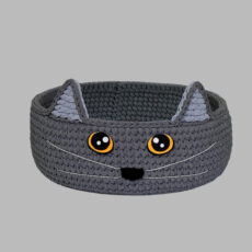 سبد قلاب بافی تریکو کد 03