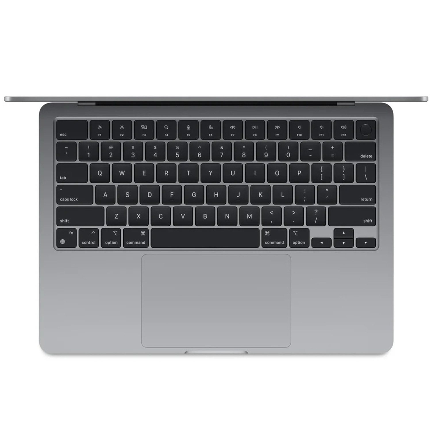 لپ تاپ 13.6 اینچی اپل مدل MacBook Air MC7U4 2022 HNA-M2-16GB RAM-256GB SSD