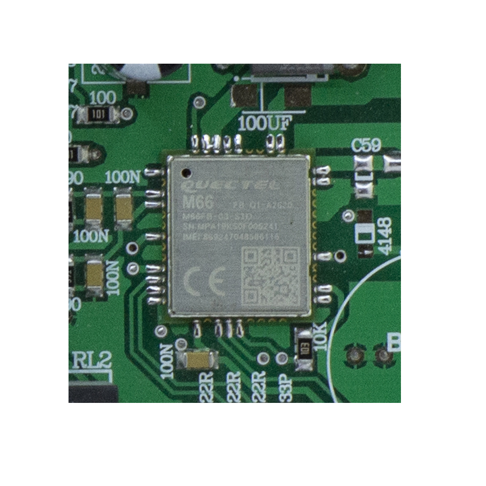 دزدگیر اماکن آنزو مدل AN301