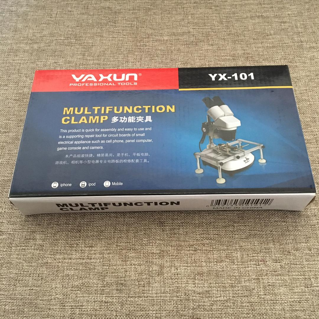 گیره نگهدارنده یاکسون مدل YX-101
