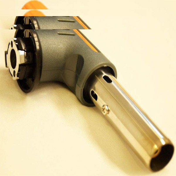 سرپیک شعله افکن پی آر مدل NS10 به همراه 4 کپسول گاز