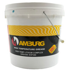 گریس نسوز هامبورگ مدل XHP380 وزن 15 کیلوگرم