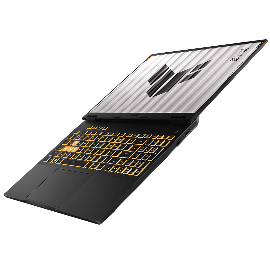 لپ تاپ 16 اینچی ایسوس مدل TUF Gaming F16 FX608JMR-RV030-i7 14650HX-32GB DDR5 5600MHz-1TB SSD-RTX5060 8GB-FHD 165Hz - کاستوم شده