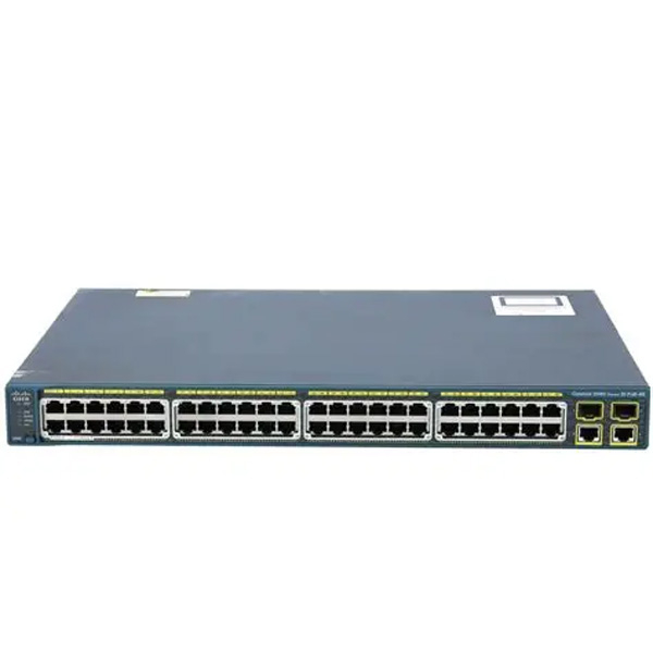 سوییچ سیسکو 48 پورت مدل C2960+48PST-L