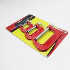 گیره سی کلمپ مدل YP-1/2/3INCH مجموعه 3 عددی