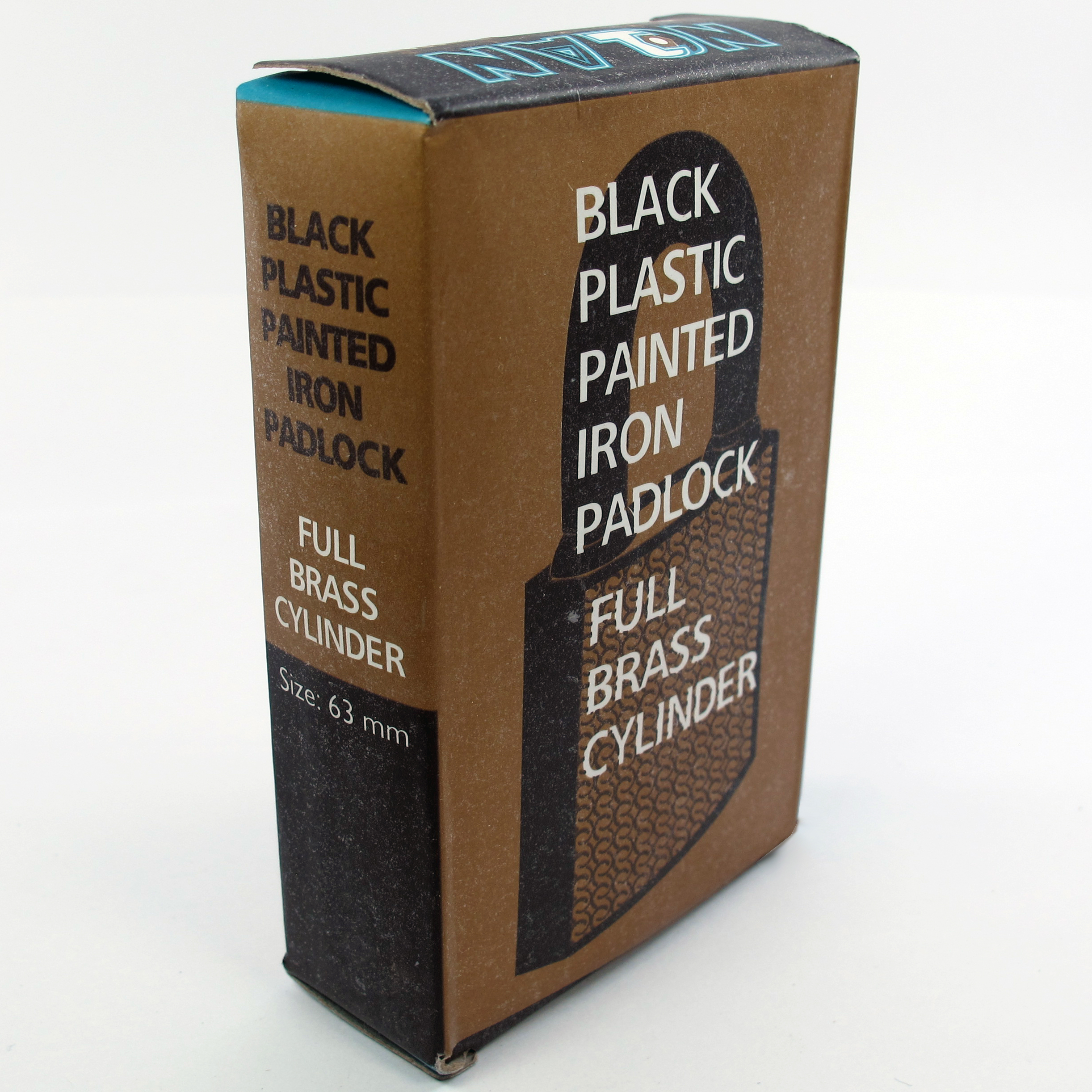 قفل آويز نولان مدل PA 1891