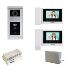 پکیج دربازکن تصویری سیماران مدل 4/3TK-VFBT2