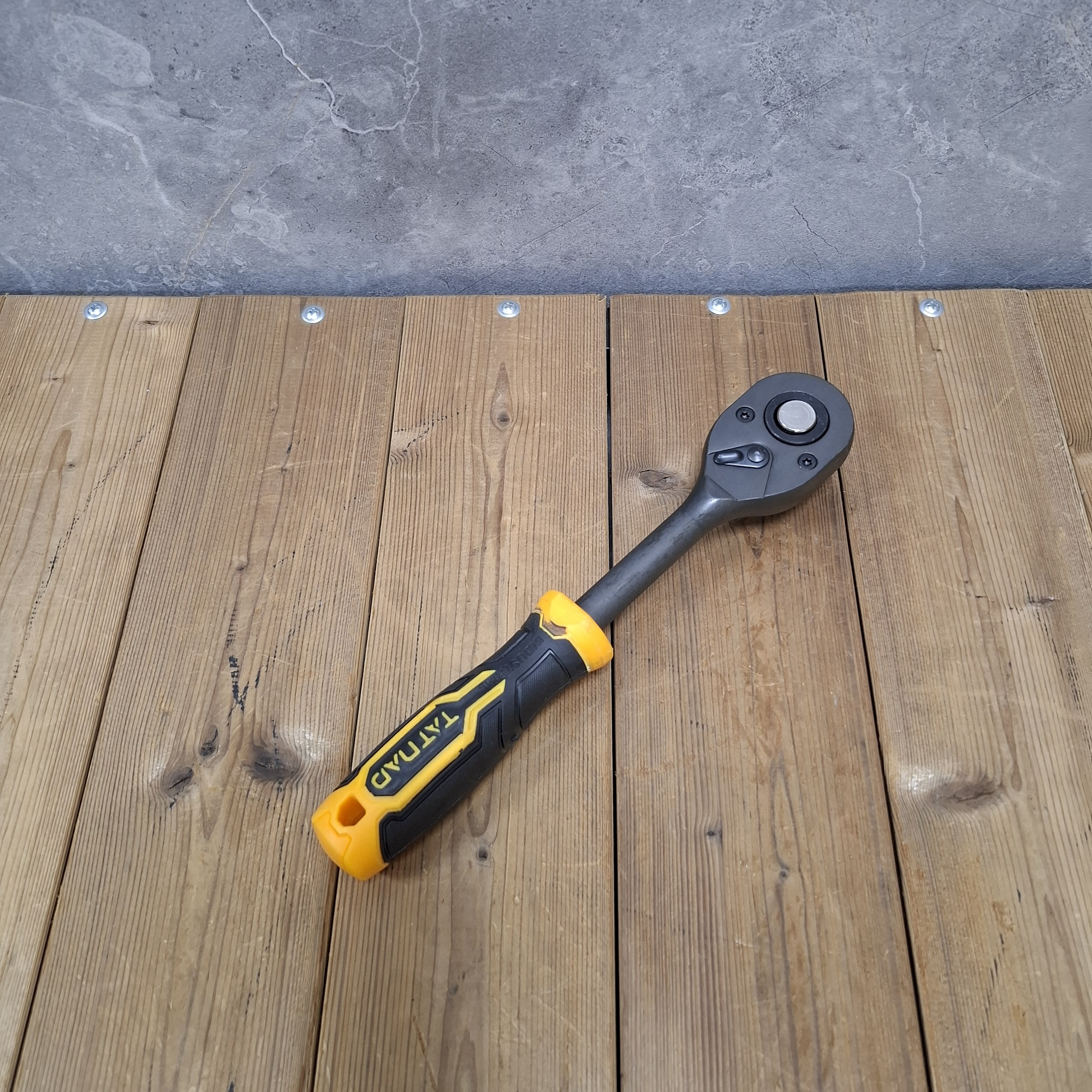 آچار بکس و سری بکس تاتند مدل CR_V مجموعه 12عددی