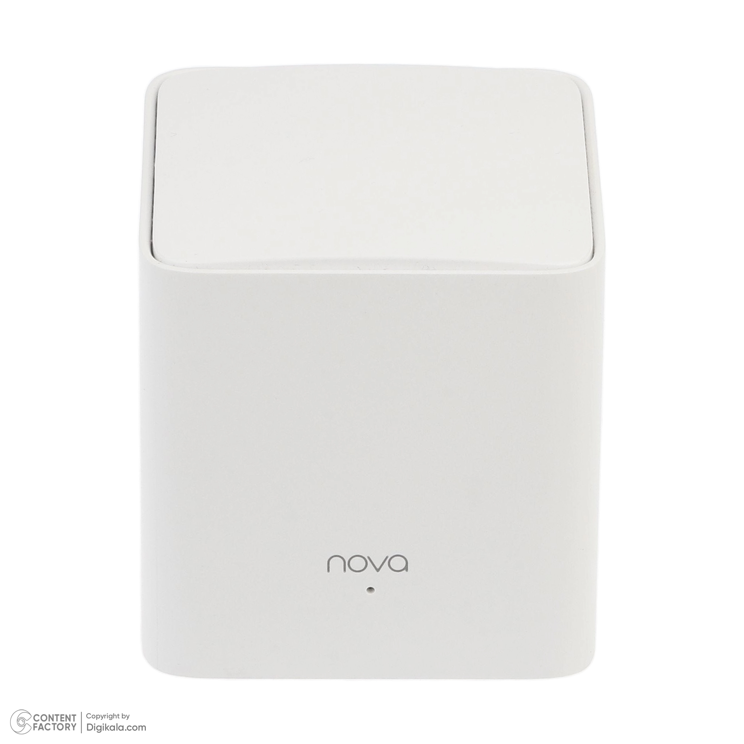 توسعه دهنده محدوده بیسیم تندا مدل Nova MW5C AC1200 بسته 3 عددی