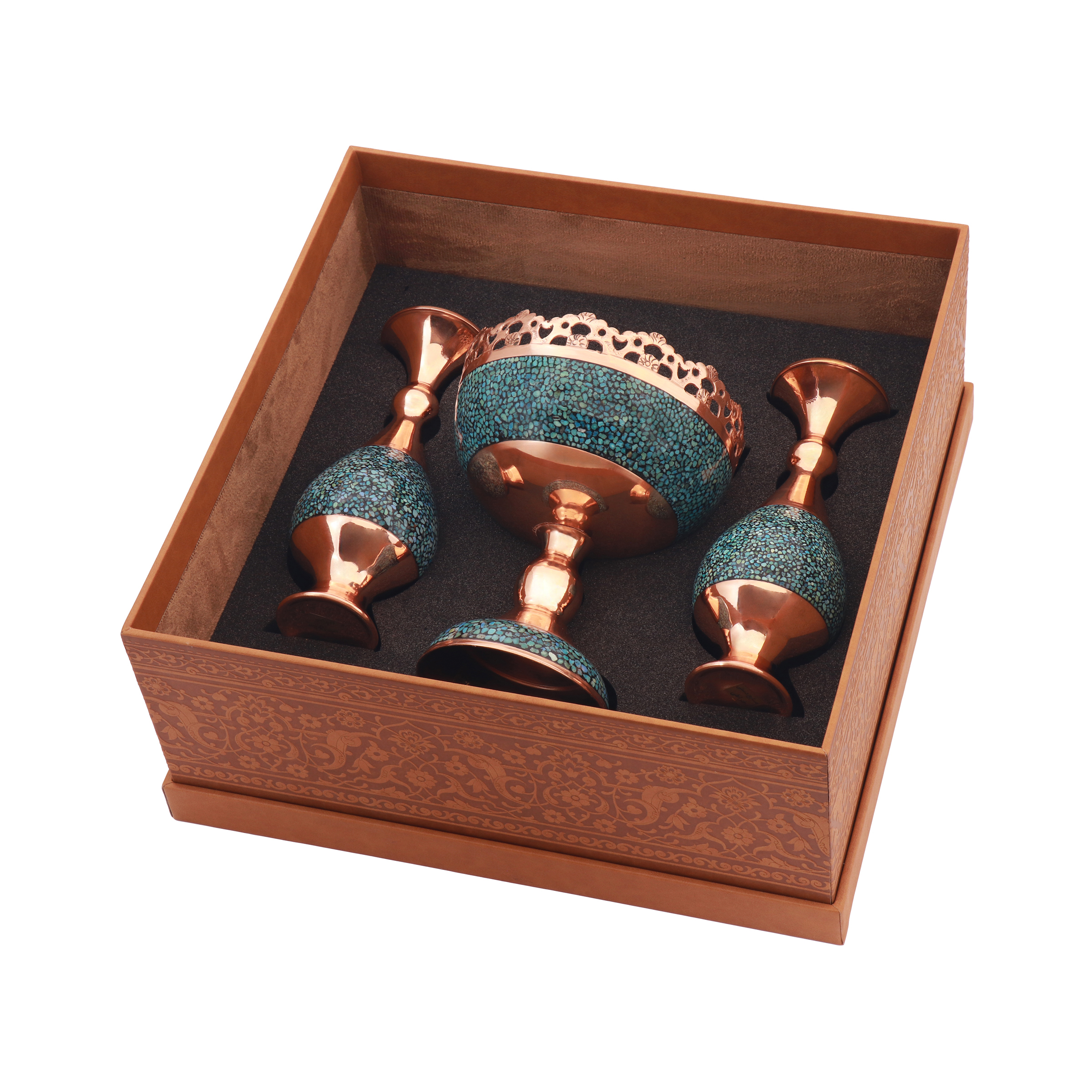 ست هدیه مدل آوین کد 02