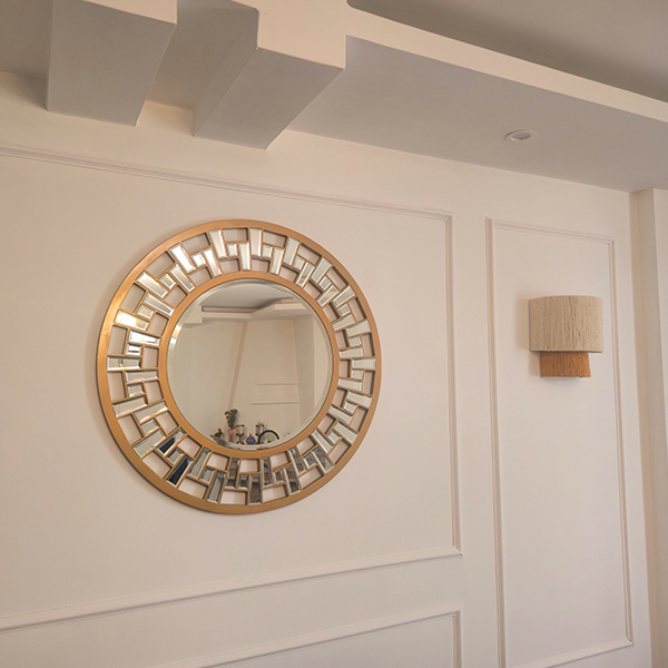 لوستر دیواری مدل DR01