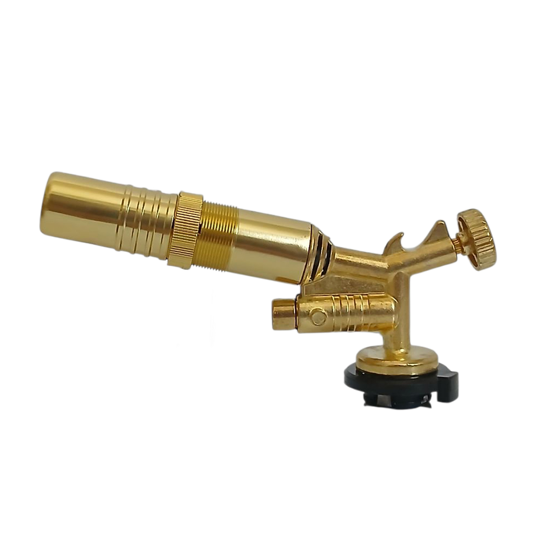 سرپیک شعله افکن مدل برنجی کد 871