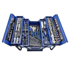 مجموعه 85 عددی ابزار دستی باس مدل 85PCS _SET