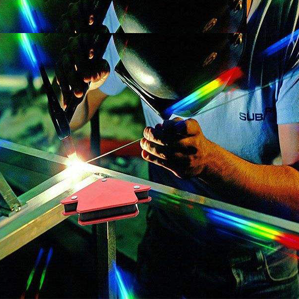 گونیا مگنتی جوشکاری مدل بلک بول کد YP-05INCH