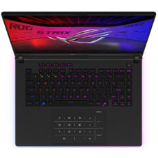 لپ تاپ 16 اینچی ایسوس مدل ROG Strix SCAR 16 G635LW-S5097-Core Ultra 9 275HX-32GB DDR5 5600MHz-1TB SSD-RTX5080 16GB-QHD 240Hz-W