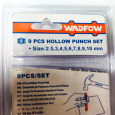 سنبه واشر بر وادفو مدل ZXSD-0905 مجموعه 9 عددی