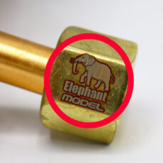 مانومتر اکسیژن مدل الفنت طرح جنرال کد YP-OXY-200BAR