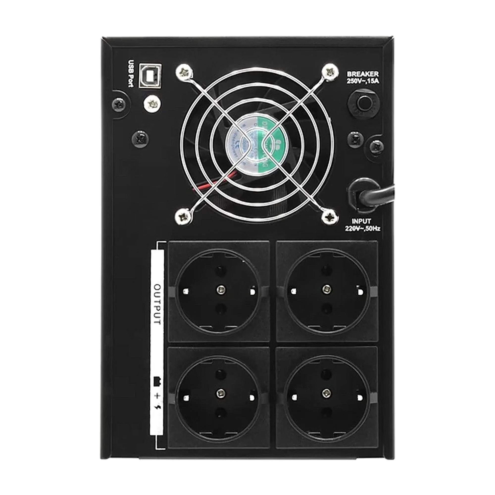 یو پی اس هایک‌ویژن مدل DS-UPS3000