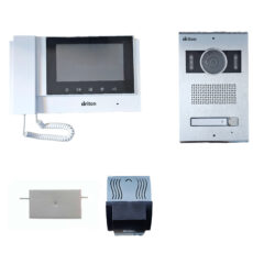 دربازکن تصویری برایتون مدل bam7030ti-bpk2001