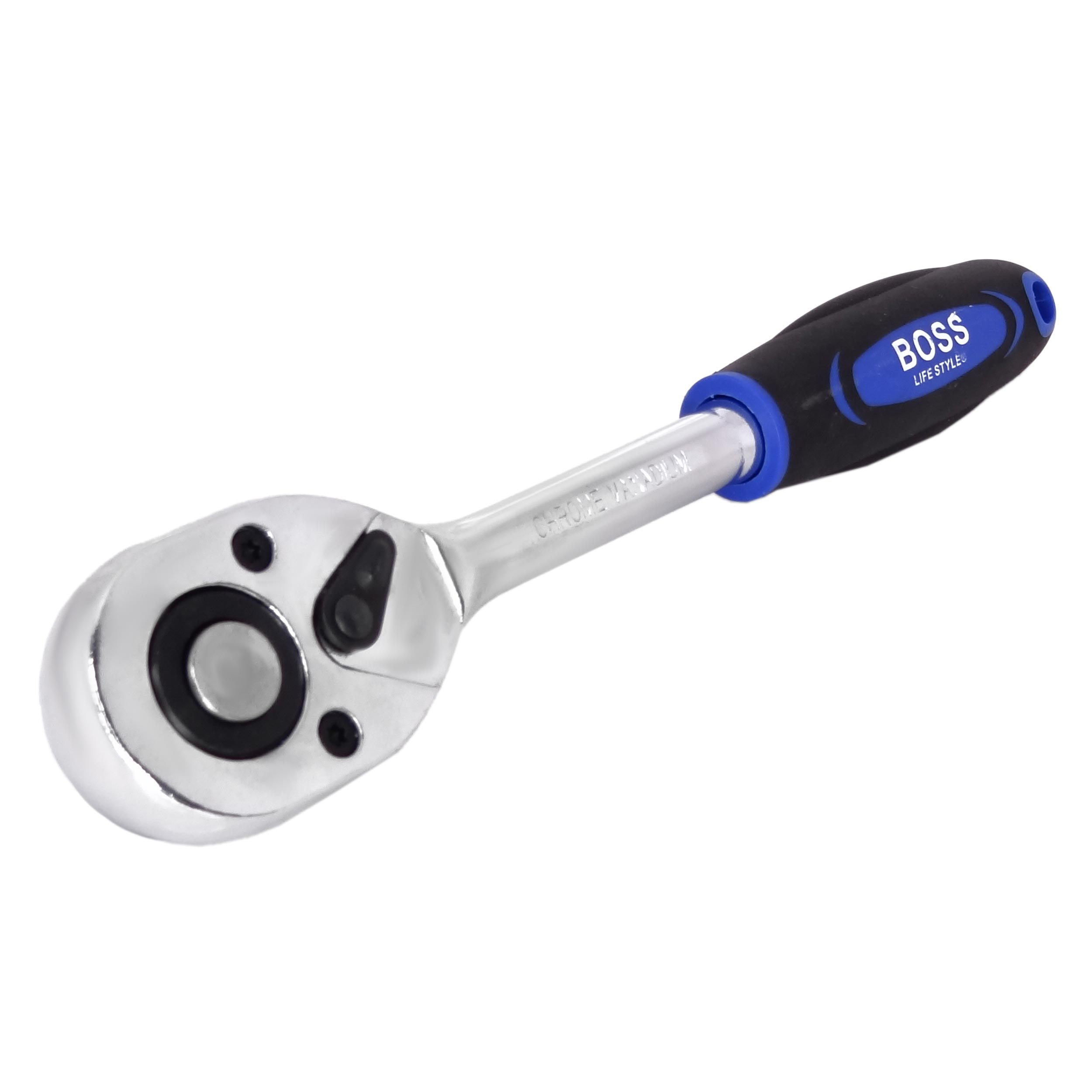 آچار بکس باس مدل MMA-BSS-24 مجموعه 24 عددی