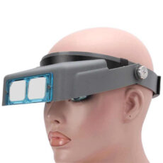 ذره بین کامار مدل دور سر کد  MG81007_B