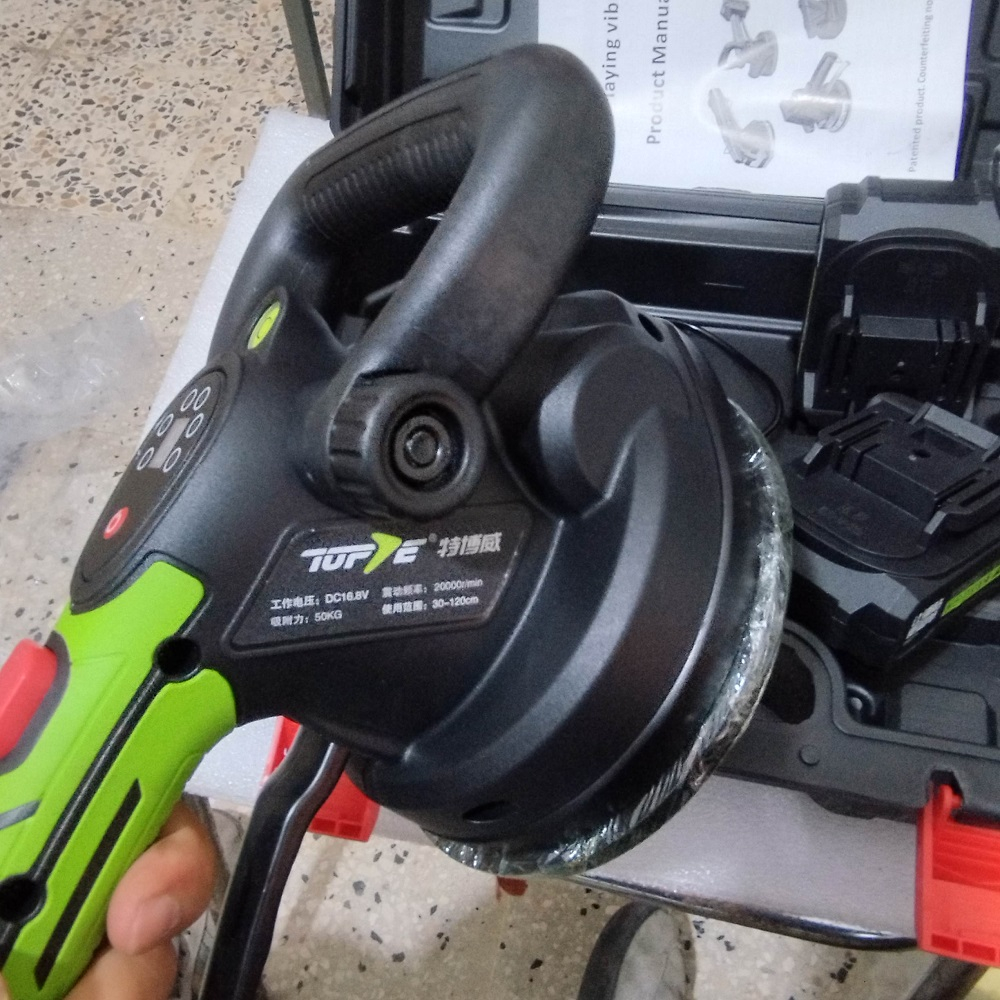 چکش ویبره تاپ وی مدل LITIUM 18