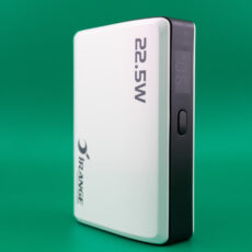 پاوربانک 22.5 وات آیرنج مدل U 21 ظرفیت 10000 میلی‌آمپرساعت