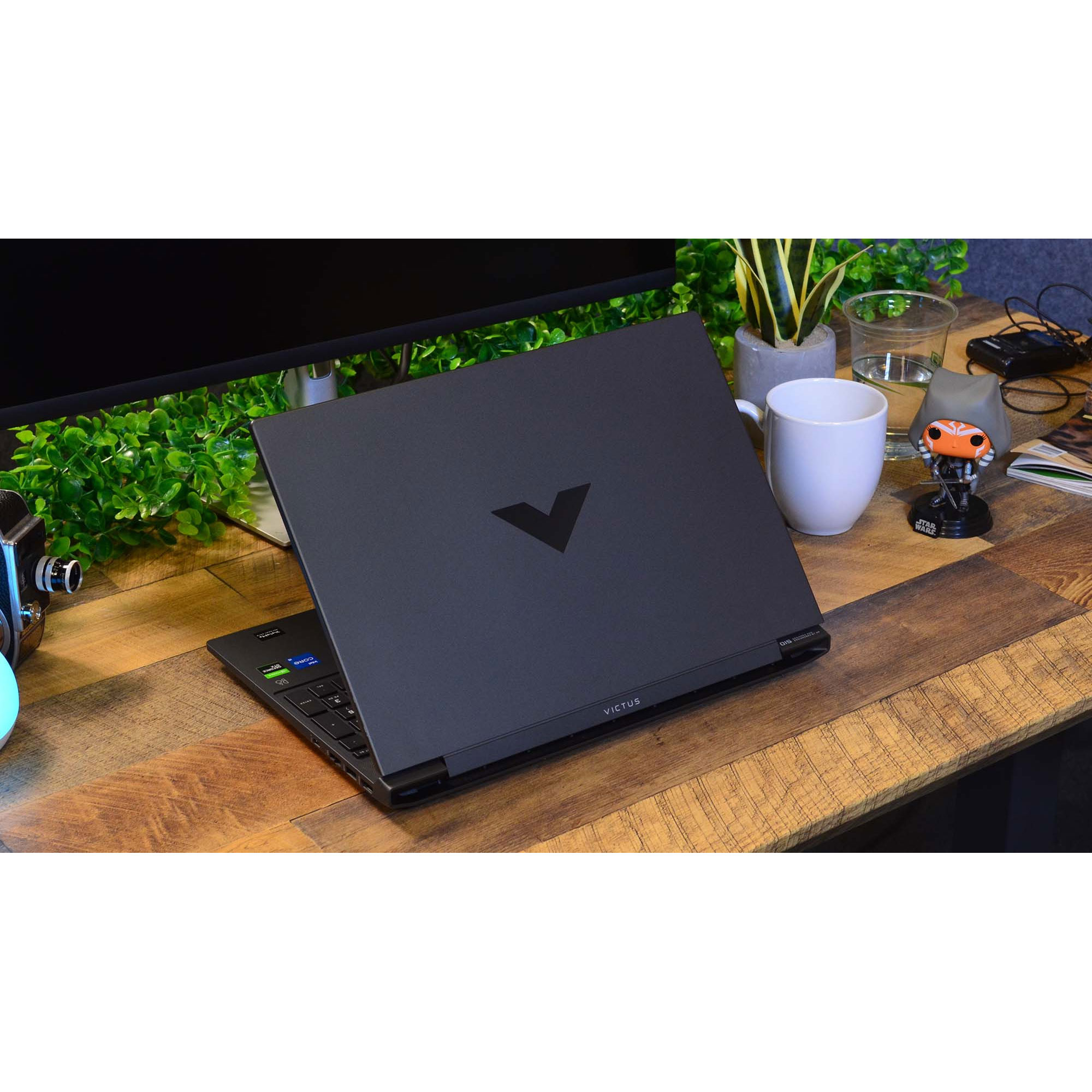 لپ تاپ 15.6 اینچی اچ‌پی مدل Victus 15 fa2013dx-i5 13420H-8GB DDR4 3200MHz-512GB SSD-RTX3050 6GB-W