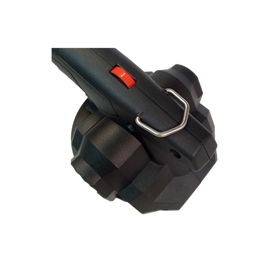 چکش ویبره شارژی تاپ دی مدل LITIUM 16.8-CH