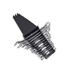 آچار یکسر تخت و یکسر رینگی باس مدل 12S مجموعه 12 عددی