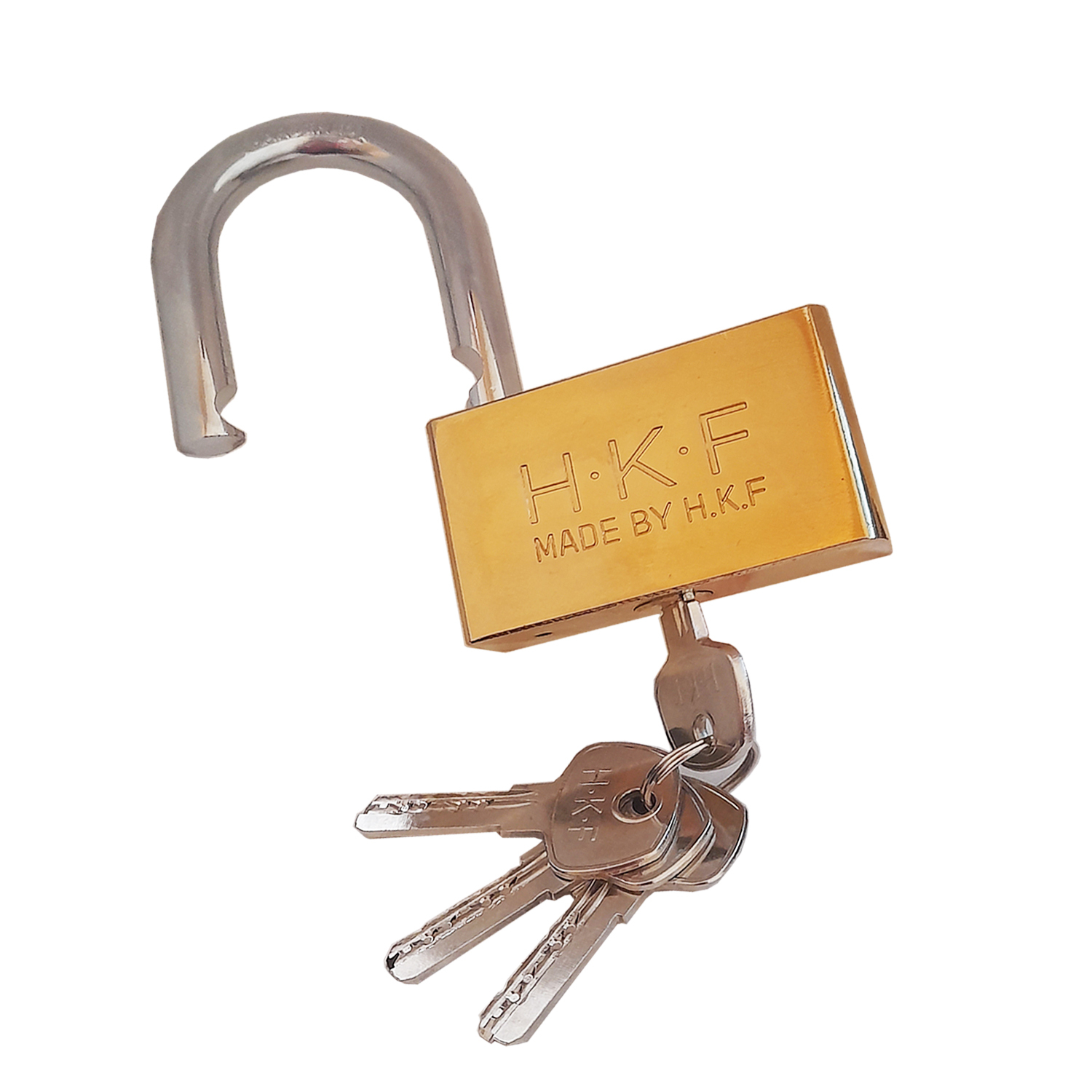 قفل آویز اچ کی اف مدل HT - 6066