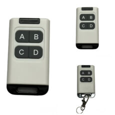 ریموت بلوتوثی دربازکن مدل Mbcdoor بسته سه عددی