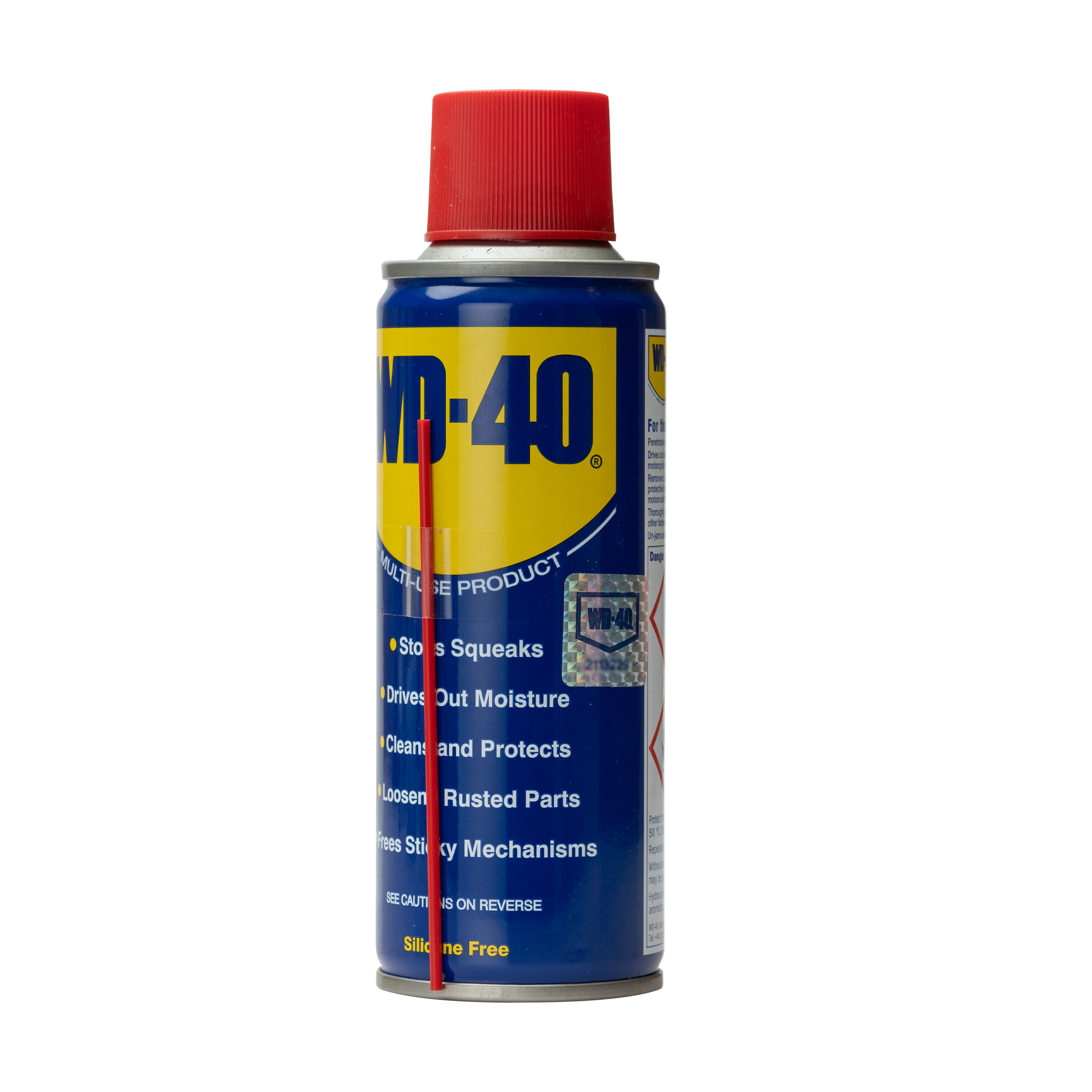 اسپری روان کننده دبلیو دی- 40 مدل Multiuse Product حجم 200 میلی لیتر