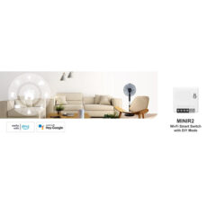 ریموت کنترل هوشمند مدل X-MINIR2-666