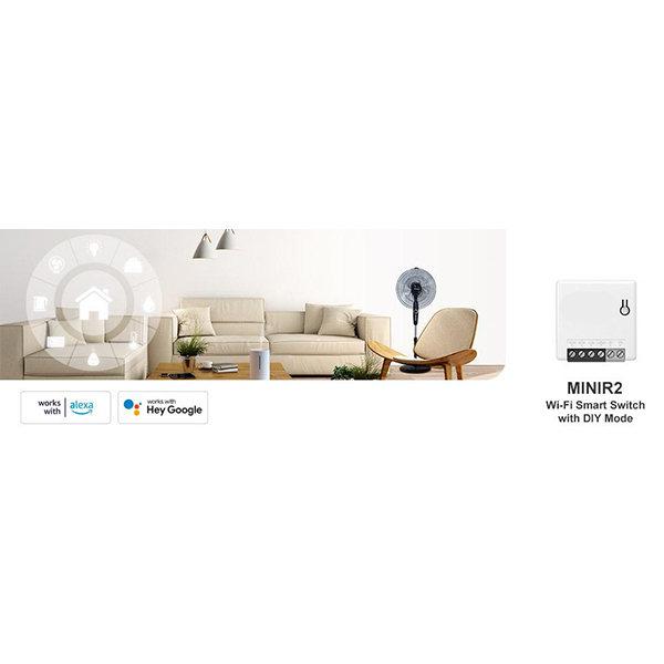 ریموت کنترل هوشمند مدل X-MINIR2-666