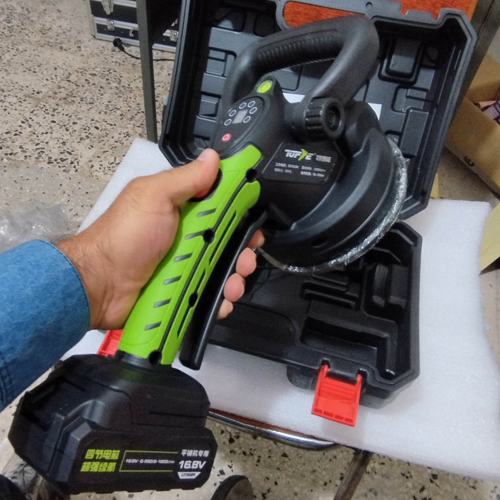 چکش ویبره تاپ وی مدل LITIUM 18